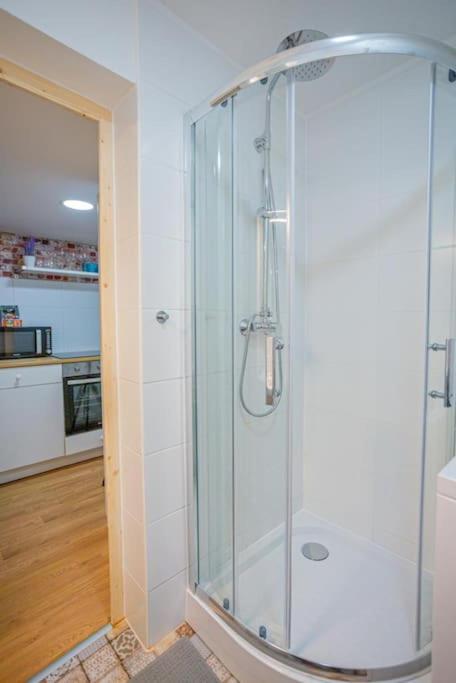 Boutique Apartment In Akacfa Street บูดาเปสต์ ภายนอก รูปภาพ